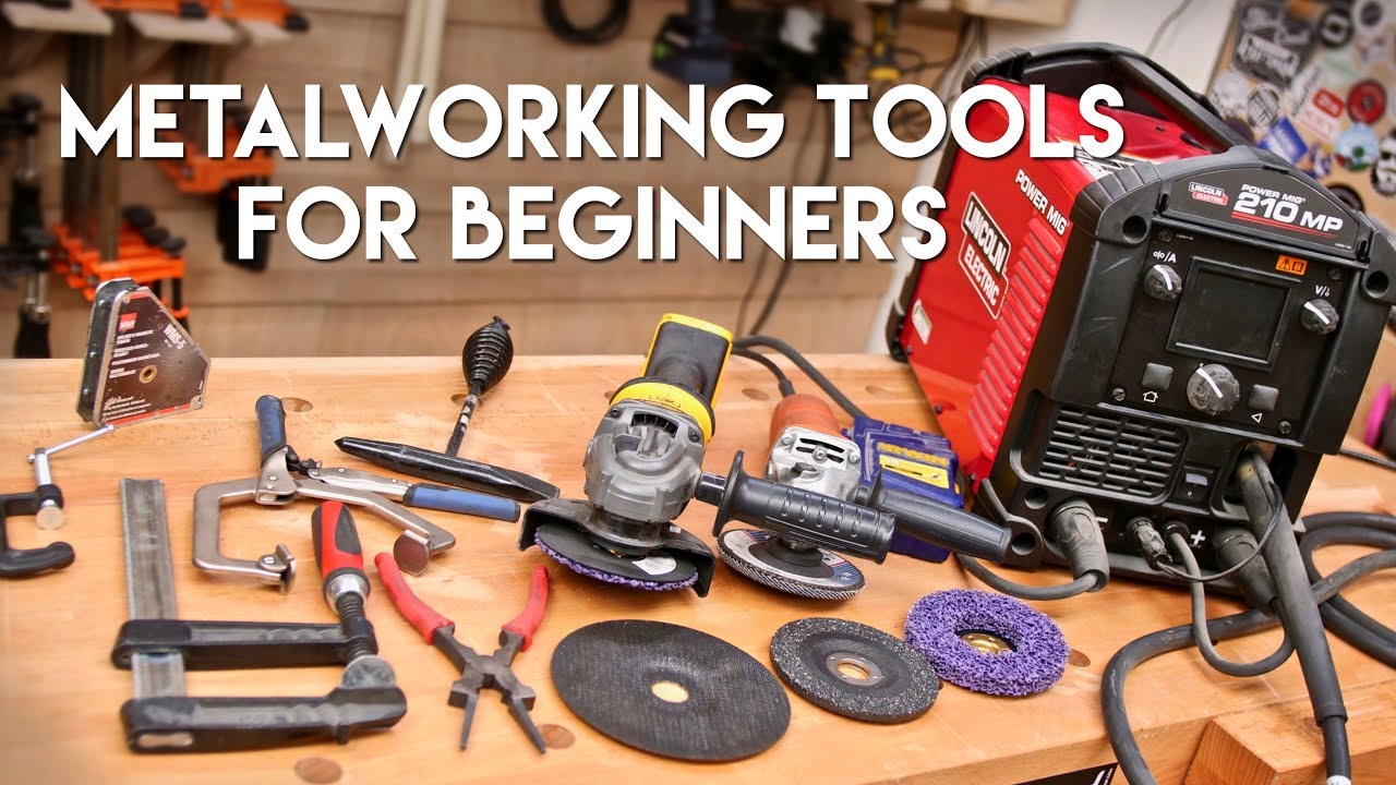 27 Welding Tools and Accessories That Welders Can't Work Without