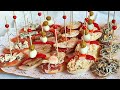 🍺🍹LOS MEJORES PINCHOS PARA APERITIVO DE FIESTAS🎅🏻🎄 | PINTXOS VASCOS | El Dulce Paladar