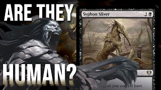 The Humanoid Slivers of Shandalar - MTG Lore