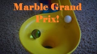 Marble Grand Prix!