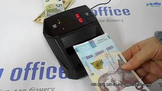 Детектор валют PRO Moniron DEC Multi Black автоматичний