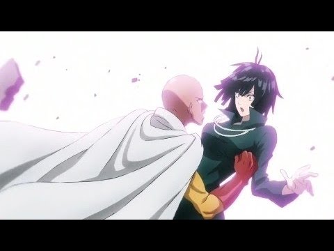 Coisa bonita é quando despacho a visita 🇧🇷  One Punch Man 2º Temporada ( DUBLADO PT/BR) 