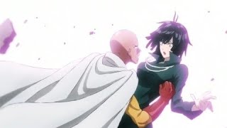 Saitama vs Fubuki - Dublado | One Punch Man