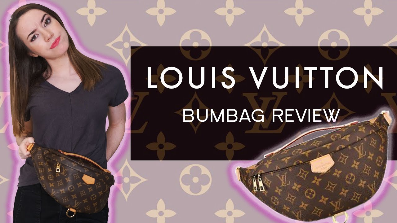 Should You Buy It?! Louis Vuitton Bumbag Review & What Fits Inside