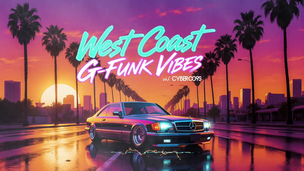 🚘 Lowriders, Long Roads & Laid-Back Vibes 🌴