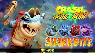 Crash Bandicoot: On The Run! OST - Sharkbite screenshot 3