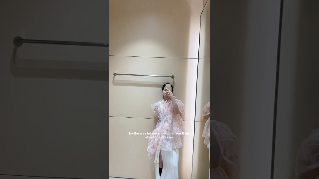 Шопинг в Сеуле 🖤 Корейский бренд, который стоит открыть: Minju Kim 