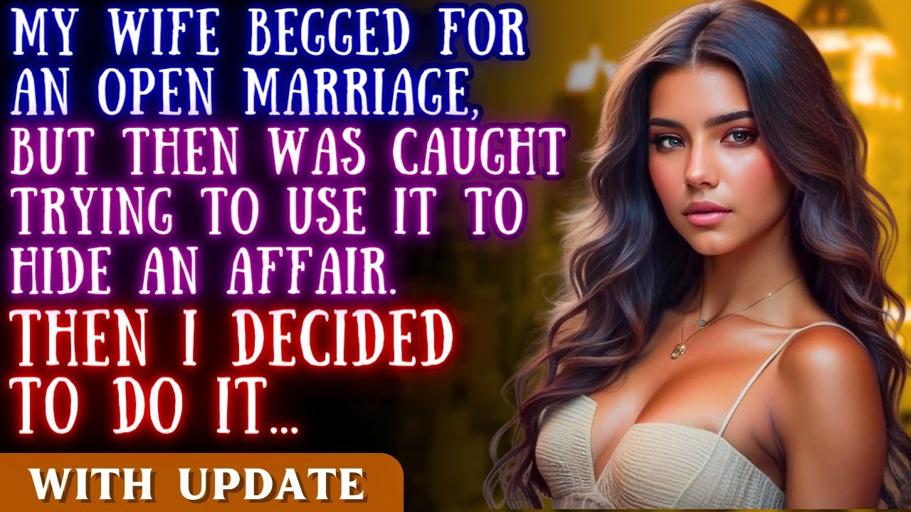 Wife Was Caught Trying To Use An Open Marriage To Cover Up An Affair wife-was-caught-trying-to-use-an-open-marriage-to-cover-up-an-affair
