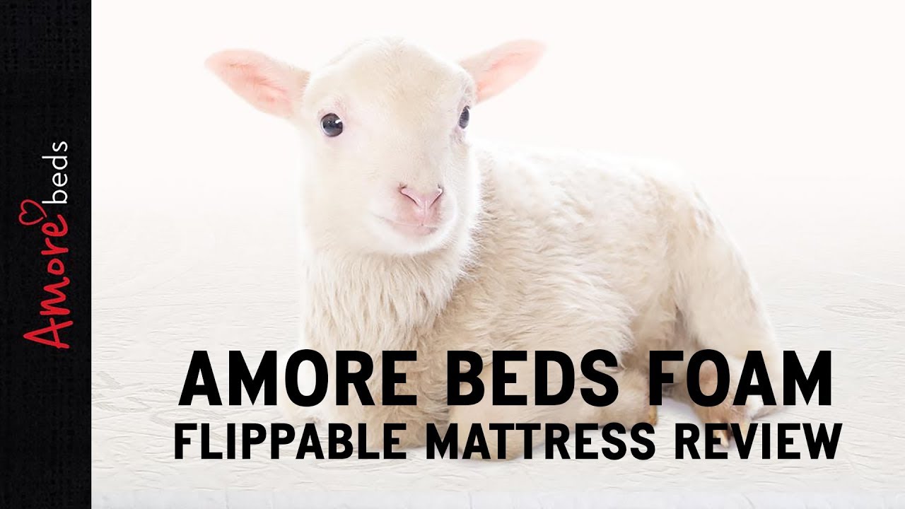 amore hybrid flippable mattress