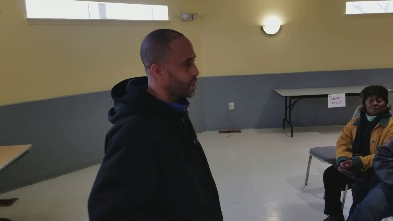 FUTURE OF WEST BALTIMORE: Choo Smith
