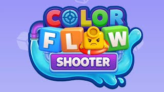 Level 11-15 Color Flow Shooter Gameplay Walkthrough screenshot 3