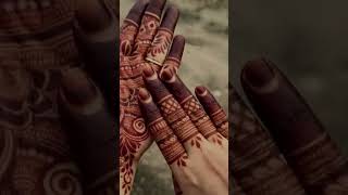 mehndi artist S next vedio unique design and designer model