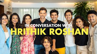 Celebrity In Conversation with Hrithik Roshan | The Age of Dance Influencers | International Dance Day Net Worth