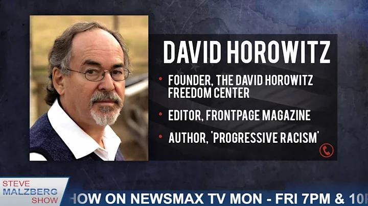 Malzberg | David Horowitz: Dems & Progressives Are "Suicidal Idiots" On Terror Issue