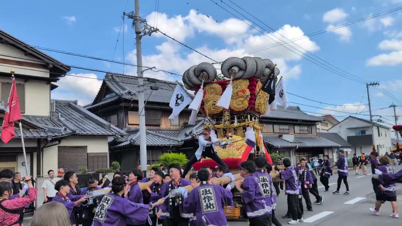 202410121211出作北 大道上