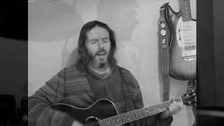 Pete Mac (Paradox) feat. Mick Cross - (REM Cover) Man on the Moon