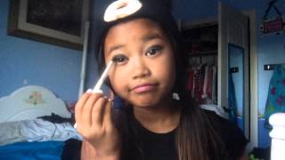 DIY ROBBER COSTUME | typicalwillow