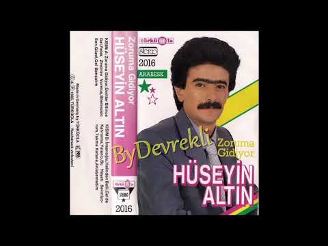 Hüseyin Altın - Bilemezsin Sen - Türküola 2016 - 1985