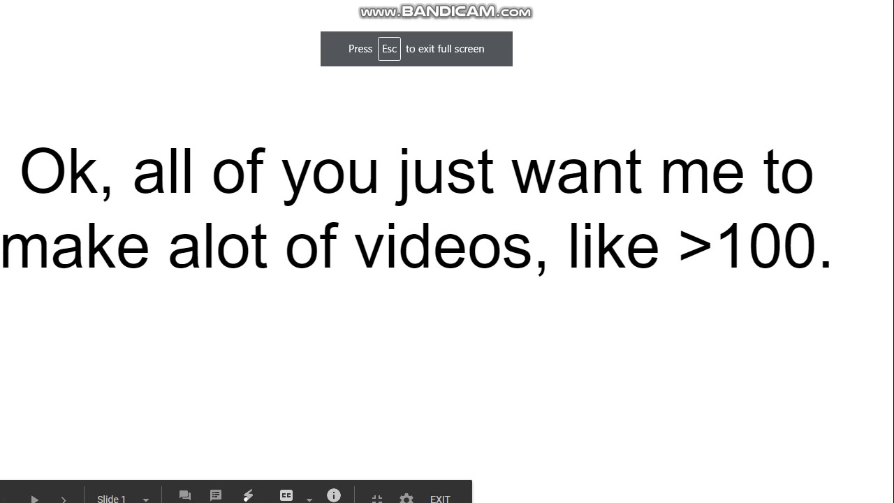 What should i make next? - YouTube