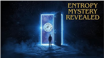 The Arrow of Time: Why Does Time Only Flow Forward? | Entropy, Memory & the Universe Explained