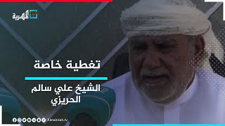 الشيخ علي سالم الحريزي يزور مديريتي سيحوت والمسيلة ويرأس اجتماعاً لقيادات لجنة الاعتصام | تغطية خاصة