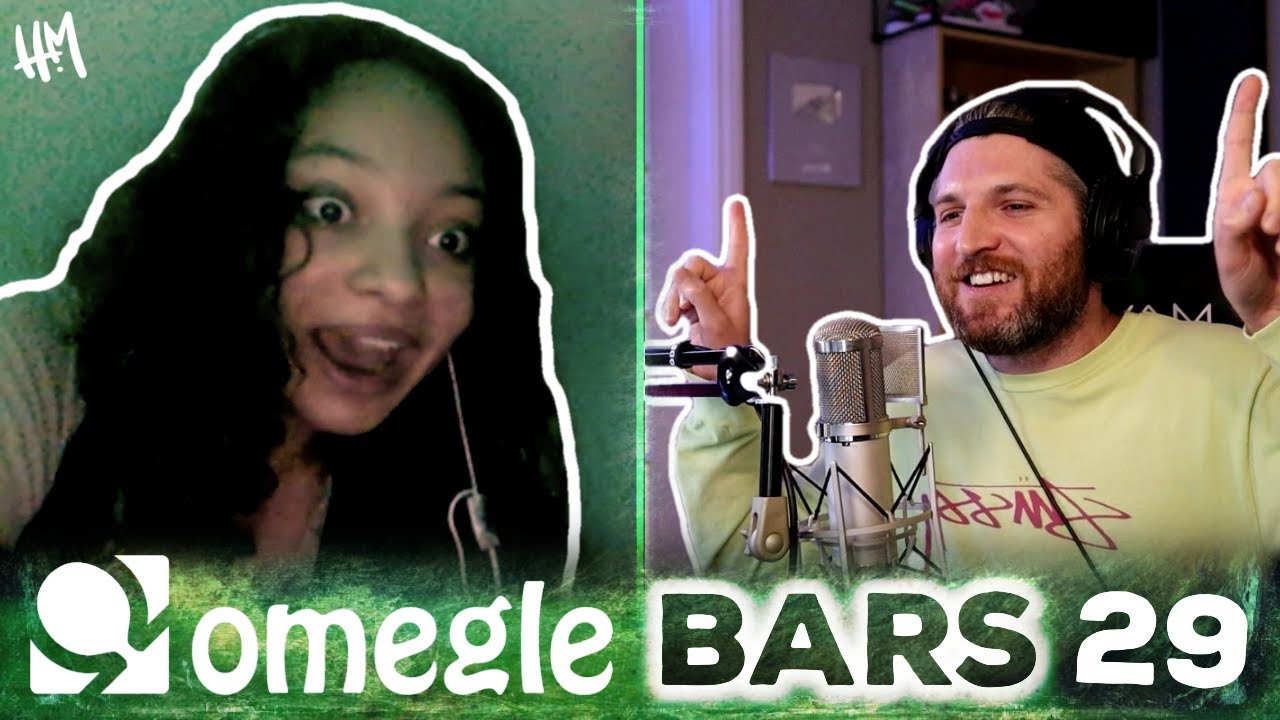 Harry Mack Turns OMEGLE Into A FREESTYLE CONCERT | Omegle Bars 29