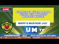 LIVE SHEREHE YA KUWAPONGEZA KIDATO CHA NNE 2025 MATOKEO MAZURI MARY S MAZINDE JUU
