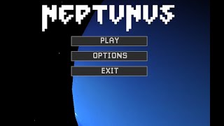 Neptunus devlog #1 | Menus