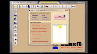KipwareTB Chipmaking Troubleshooting Features