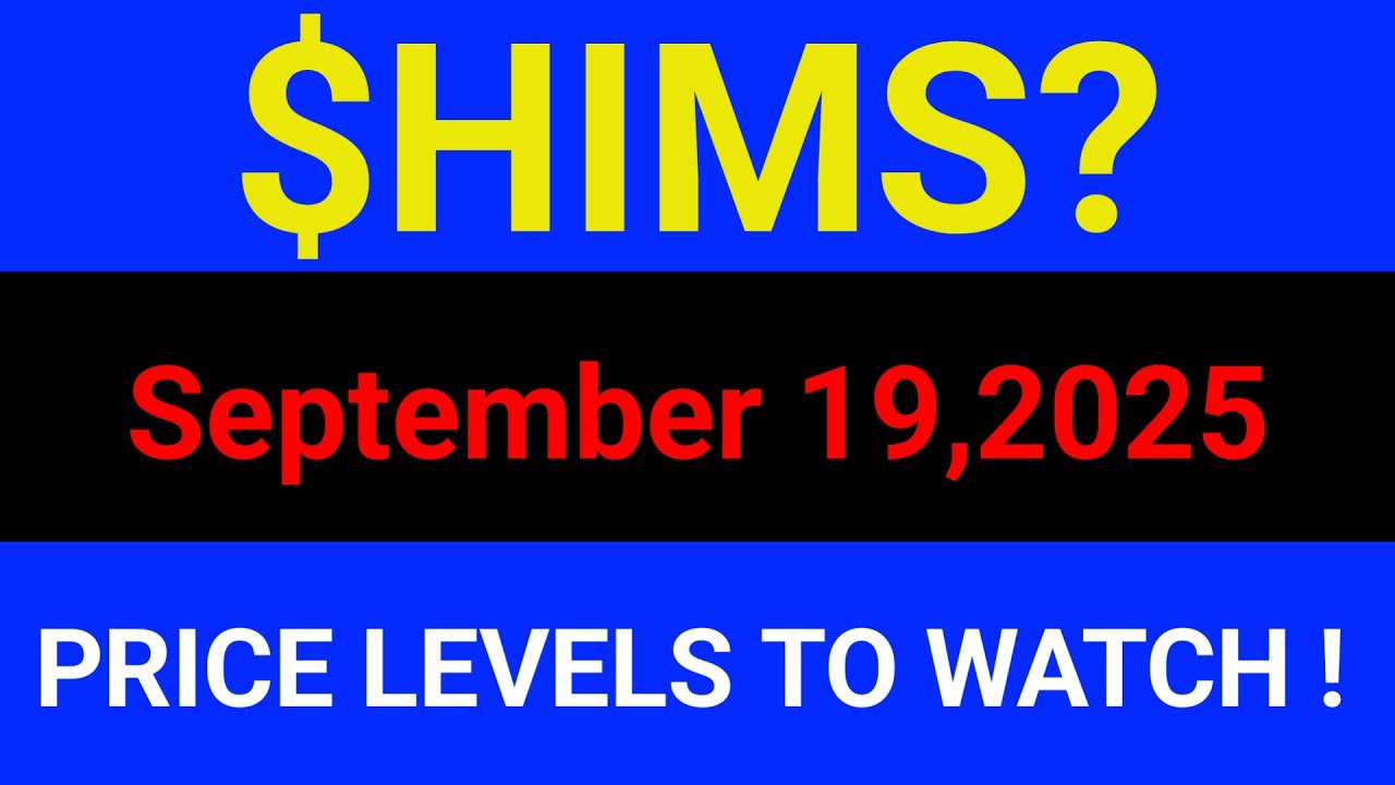 HIMS Stock (Hims & Hers Health, Inc.) HIMS Stock Analysis | September 19, 2025 