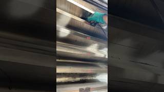 Eddy Current Array Gear Teeth Testing #materialtesting #magneticparticletesting #EddyfiTechnologies