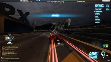 NFS World (Sparkserver) - City Perimeter - 3.34.761