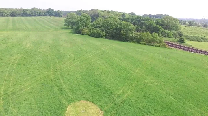 DJI Phantom 3 POI @ FMHC