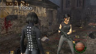 [Resident Evil 4 2007]【DL】Alice retribution and Rain Clone