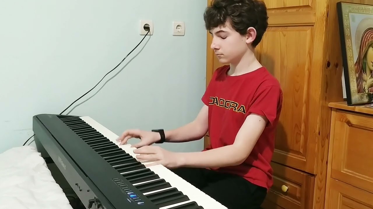 Мазурка във Фа мажор от Фредерик Шопен