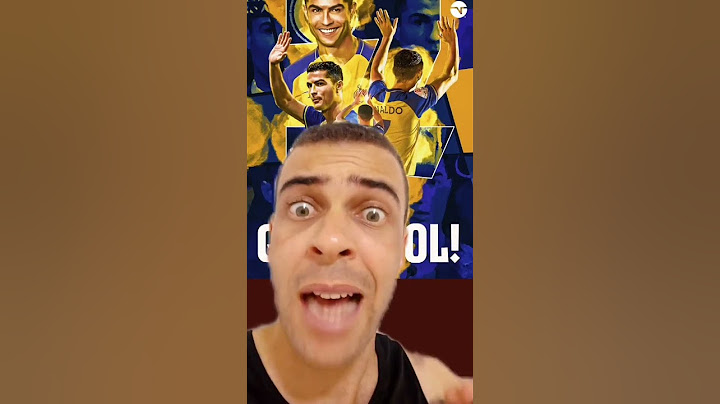 CRISTIANO RONALDO MARCA UM GOLAÇO NO AL-NASSR