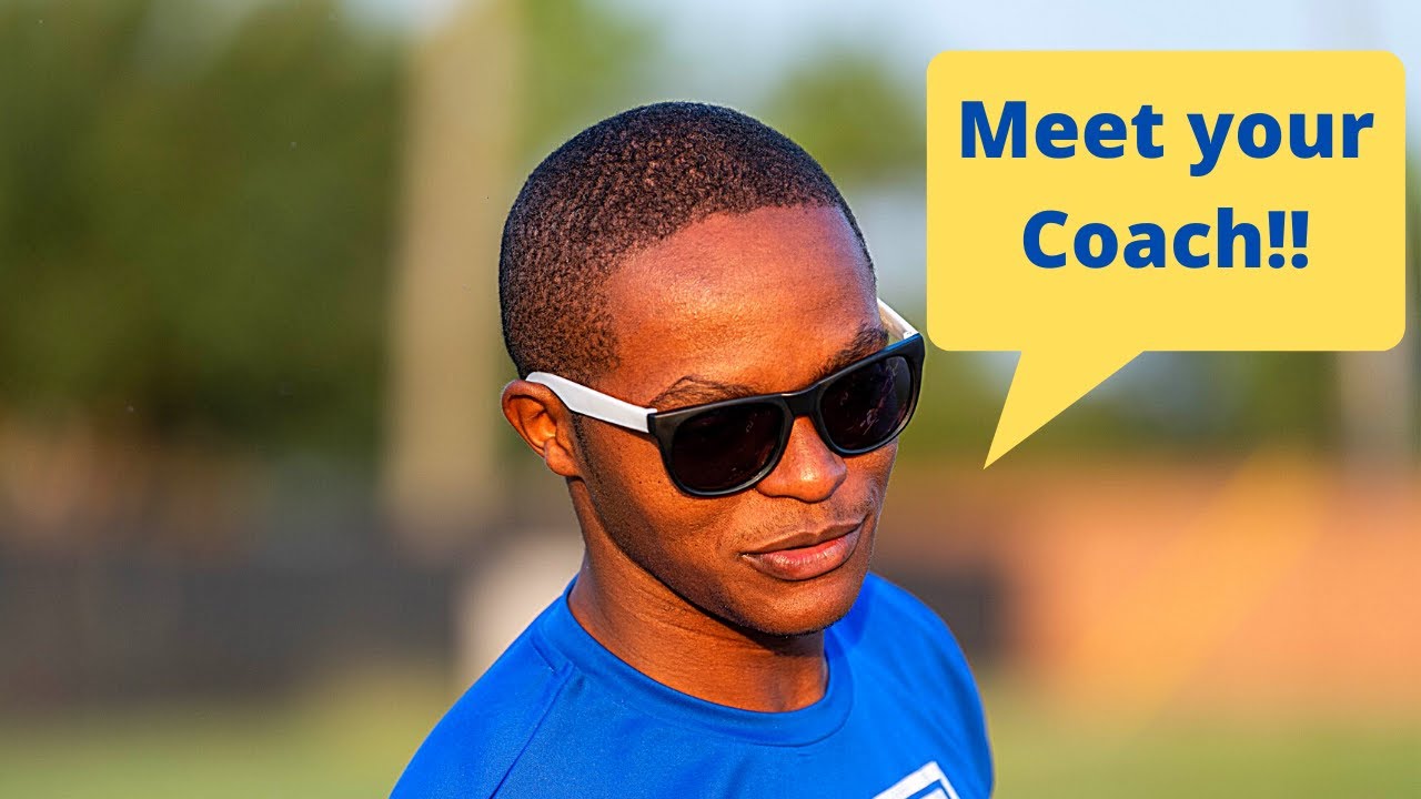 Meet your Coach!! - YouTube