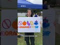 'F*CK Donald Trump': Ohioans Come Out To PROTEST in Rain