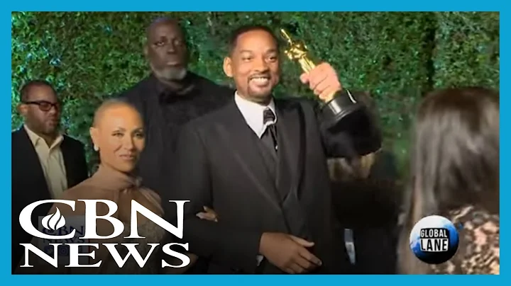 That Oscar Slap Assaulted All of Us | Gary Lane Co...