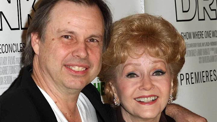 Todd Fisher Says Sister Carrie and Mom Debbie Reyn...