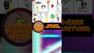 EREK EREK TOGEL 2D BUKU MIMPI 20 - 40 TERBARU 2023