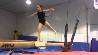 New beam leap combo