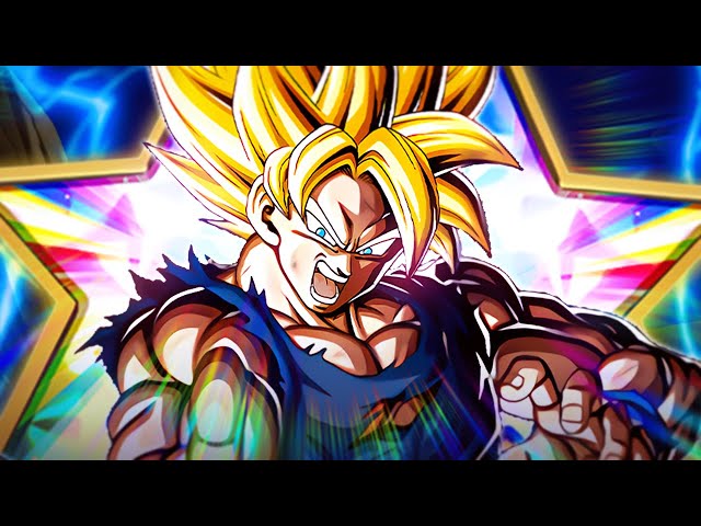 SOLD - Unlinked New LF Goku SSJ3/Vegeta SSJ2 8☆ + 20k crystals for $16 -  EpicNPC