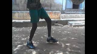 Ansu Fati Foot Style