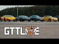 GTTLIVE_#5. SMP RDRC 2017 & PFD Cup on NRing