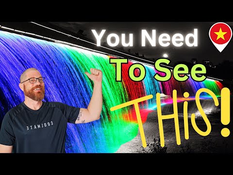 Did You Know This Existed In Saigon Vietnam