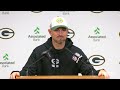 Matt LaFleur  'Our guys were battling out there tonight'