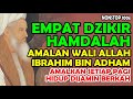 dzikir syukur hamdalah ibrahim bin adham