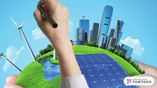 About Green City and Green Plan PPT