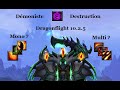 Wow fr mon guide du dmoniste destruction dragonflight saison 3 patch 1025